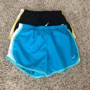 Bundle Nike Tempo shorts!